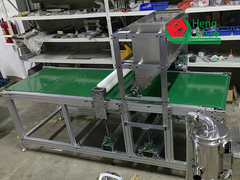 Máquina de ensacar del carbono activado del filtro