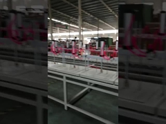 Otras compañías compran nuestro filtro que hace la cadena de producción