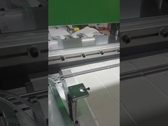 Cadena de producción modificada para requisitos particulares de la pantalla de filtro en los clientes de Turquía