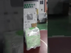 Cadena de producción del filtro de Hengchao y lacre automáticos Ring Bonding Machine Delivery Site