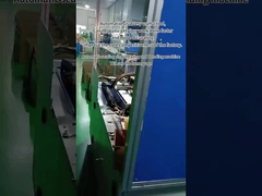 Equipo de fabricación de juntas tóricas