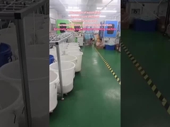 Anillo auto de Reubber que hace la máquina